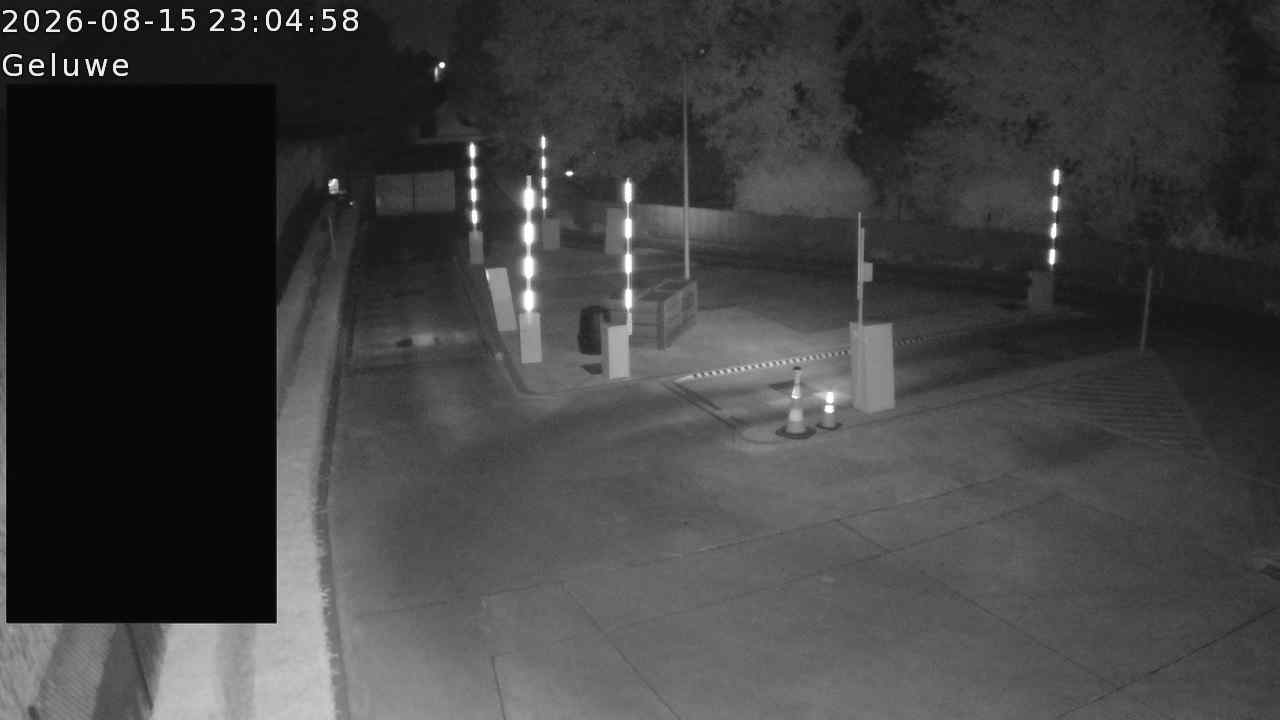 Live webcam Recyclagepark Geluwe