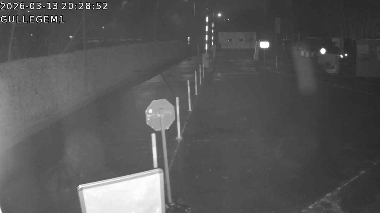 Live webcam Recyclagepark Gullegem (Rijksweg)