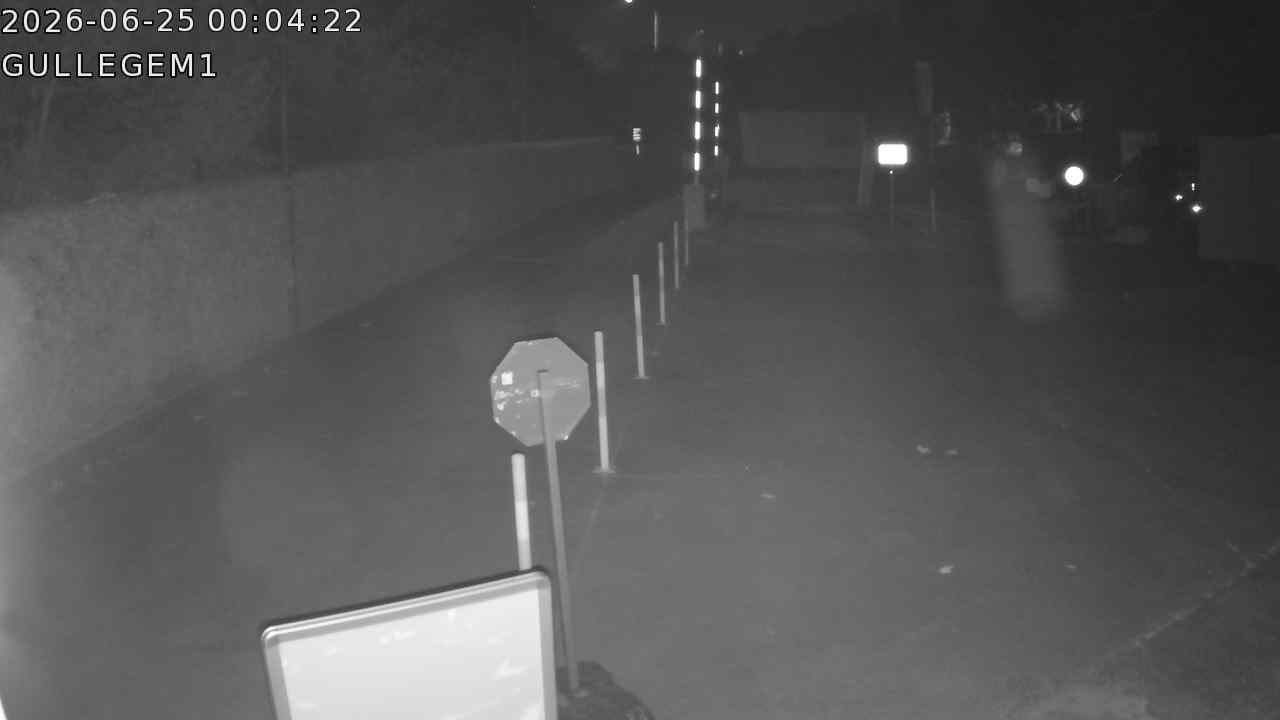 Live webcam Recyclagepark Gullegem (Rijksweg)