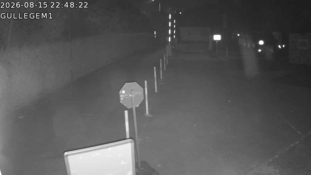 Live webcam Recyclagepark Gullegem (Rijksweg)