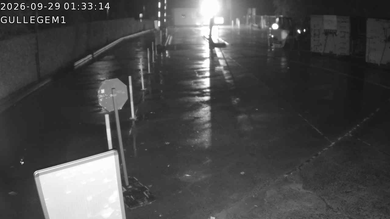 Live webcam Recyclagepark Gullegem (Rijksweg)