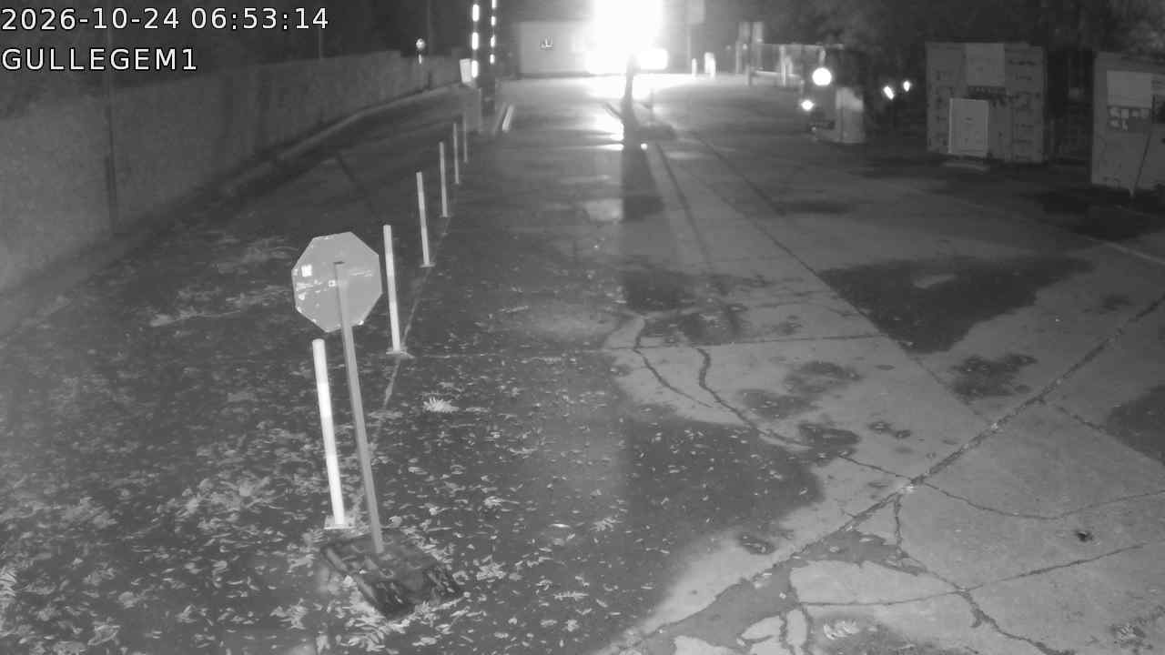 Live webcam Recyclagepark Gullegem (Rijksweg)