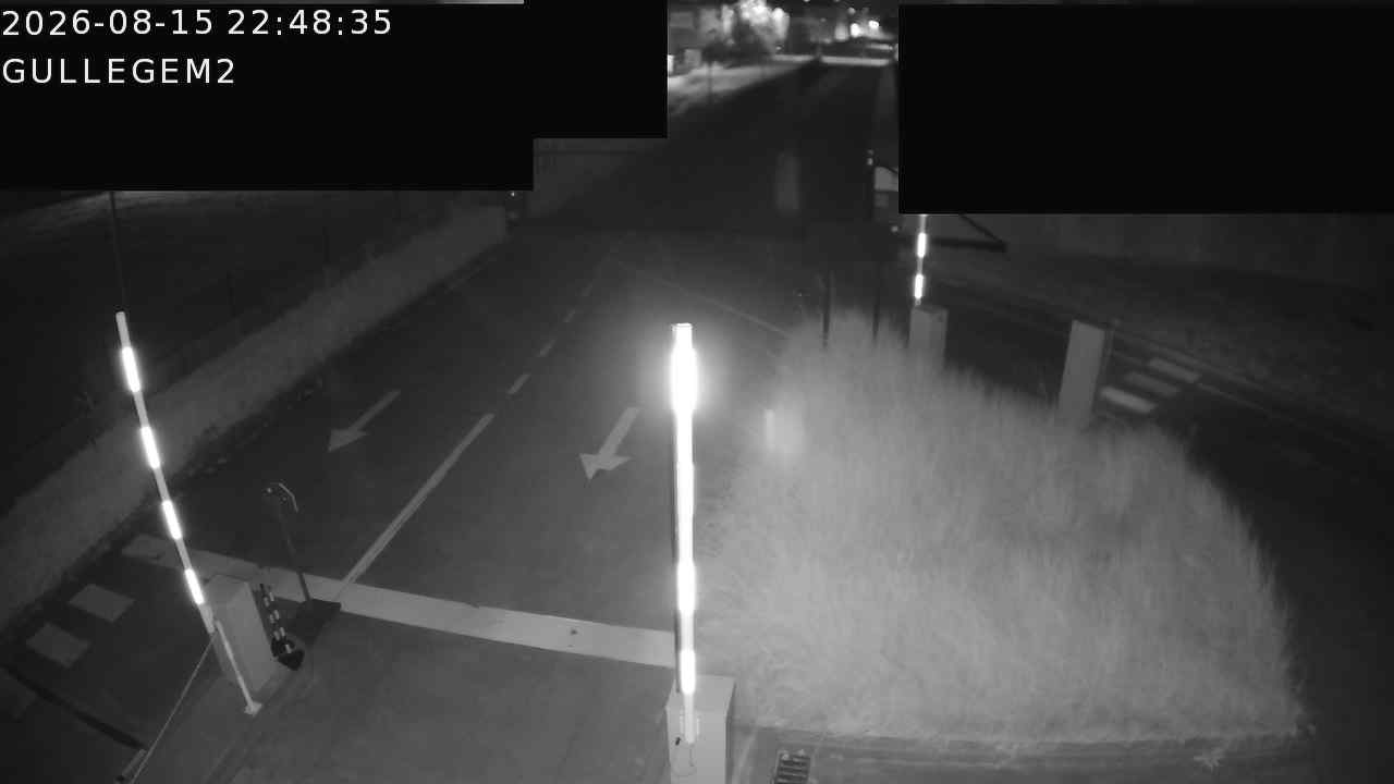 Live webcam Recyclagepark Gullegem (Nijverheidslaan)