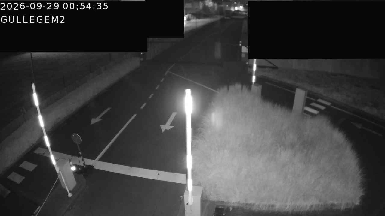 Live webcam Recyclagepark Gullegem (Nijverheidslaan)