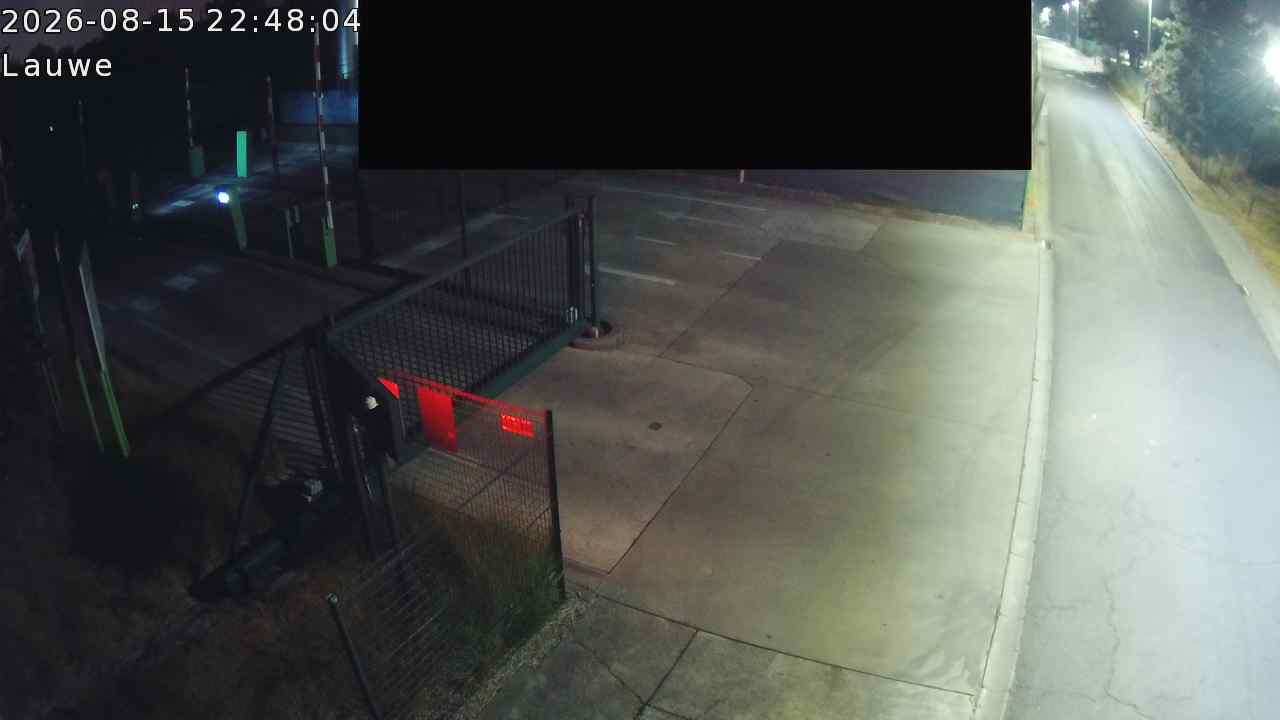 Live webcam Recyclagepark Lauwe
