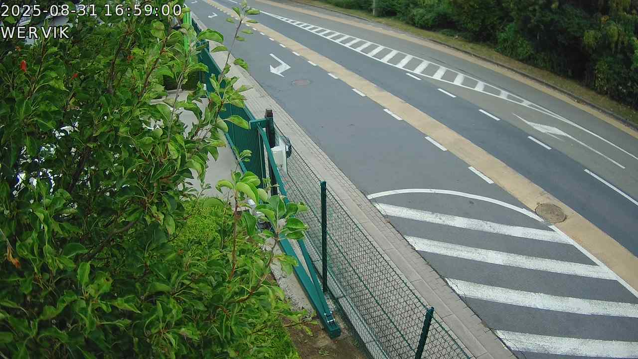 Live webcam Recyclagepark Wervik