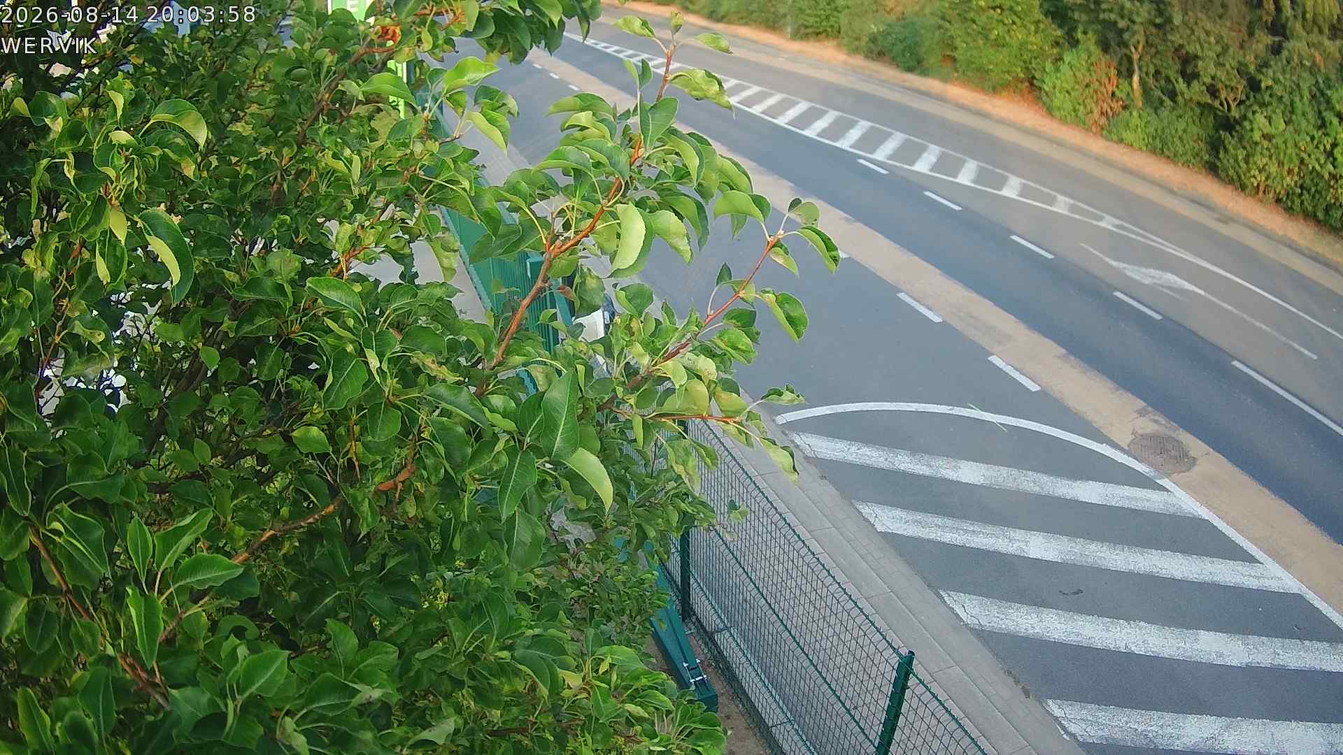 Live webcam Recyclagepark Wervik