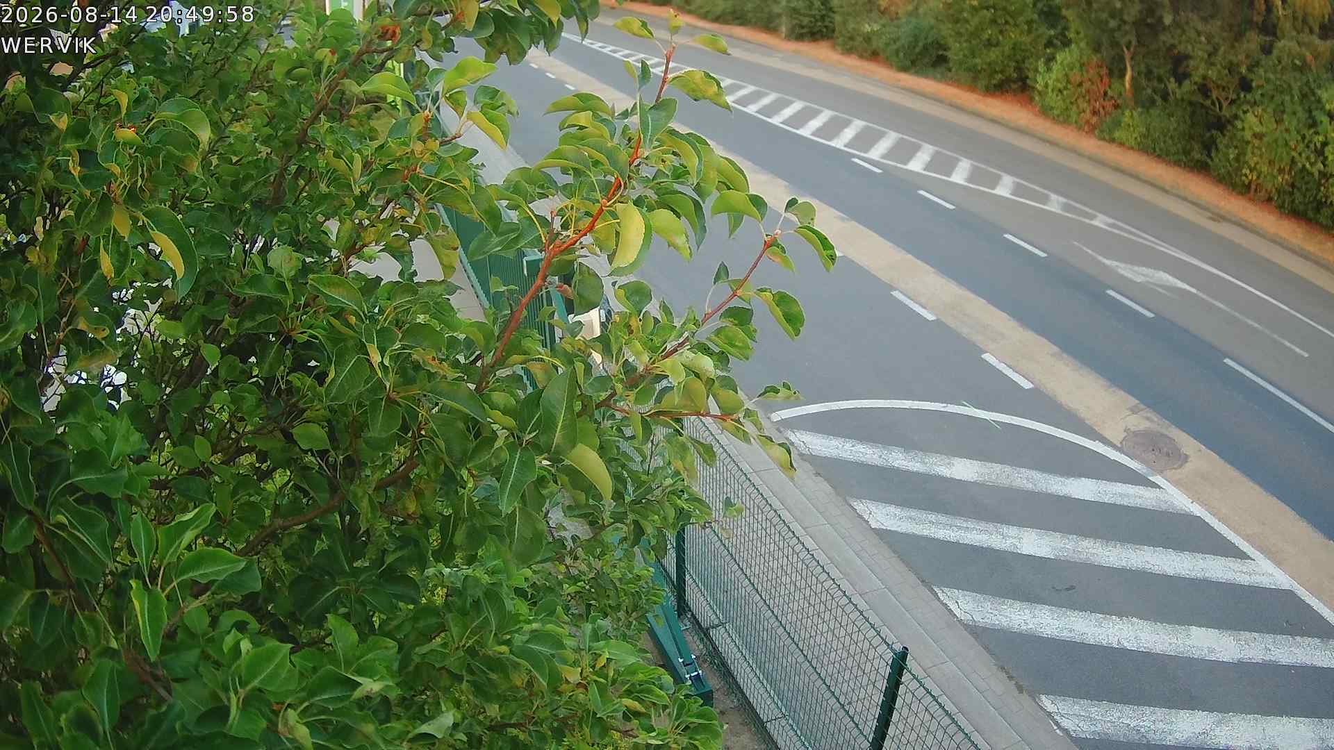 Live webcam Recyclagepark Wervik