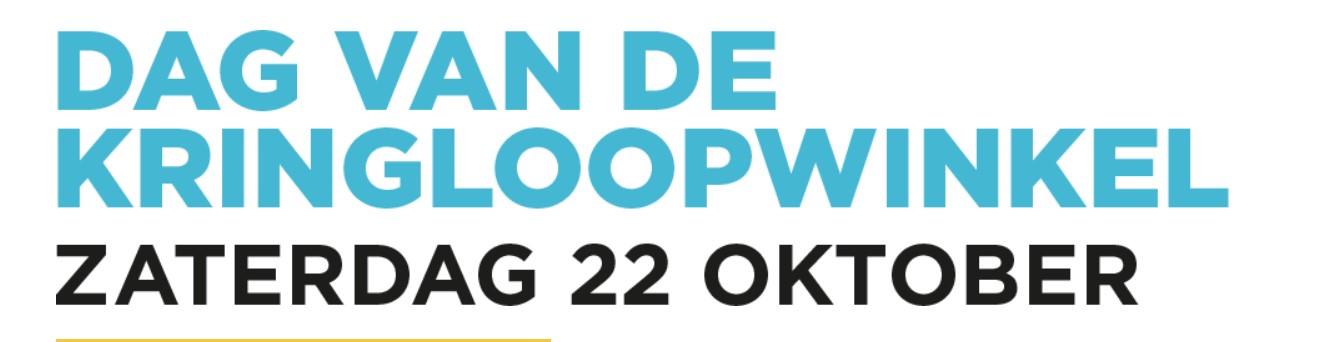 Dag Van De Kringloopwinkel