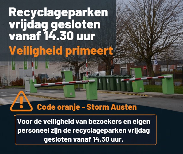 Storm Austen Gesloten Storm Austen Gesloten